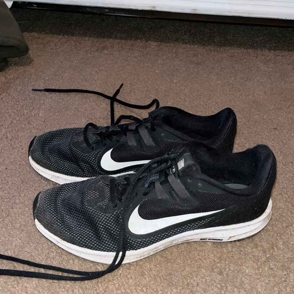Nike running shoes